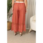 CALÇA MARA CJ GOIABA