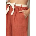 CALÇA MARA CJ GOIABA