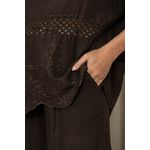 CALÇA MARA CJ CHOCOLATE