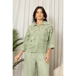 JAQUETA NITERÓI CJ MENTA