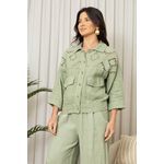 JAQUETA NITERÓI CJ MENTA