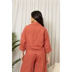 JAQUETA NITERÓI CJ GOIABA