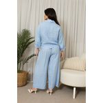 CALÇA NITERÓI CJ AZUL BEBE