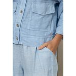 CALÇA NITERÓI CJ AZUL BEBE