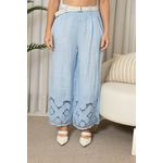 CALÇA NITERÓI CJ AZUL BEBE