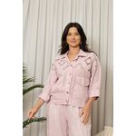 JAQUETA NITERÓI CJ ROSE