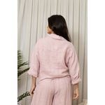 JAQUETA NITERÓI CJ ROSE