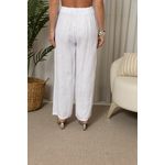 CALÇA ONARA CJ BRANCO