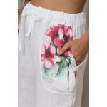 CALÇA ONARA CJ BRANCO