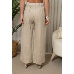 CALÇA ONARA CJ BEGE ESCURO