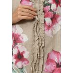 REGATA ONARA CJ BEGE ESCURO