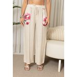 CALÇA ONARA CJ BEGE