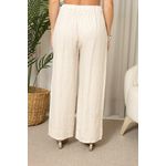 CALÇA ONARA CJ BEGE