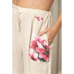 CALÇA ONARA CJ BEGE