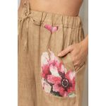 CALÇA ONARA CJ CARAMELO