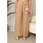 CALÇA ONARA CJ CARAMELO