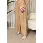 CALÇA ONARA CJ CARAMELO