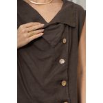 MAX REGATA IVY CHOCOLATE