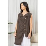 MAX REGATA IVY CHOCOLATE