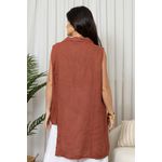 MAX REGATA IVY TERRA COTA 