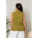 REGATA ANABELA VERDE OLIVA