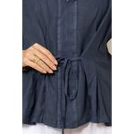 REGATA ANABELA JEANS ESCURO 