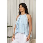 REGATA CATANA AZUL BEBE