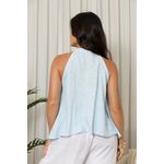 REGATA CATANA AZUL BEBE