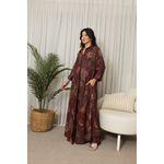 VESTIDO CARLA BERINJELA