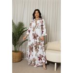 VESTIDO CARLA BRANCO