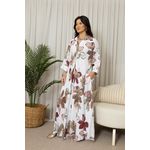 VESTIDO CARLA BRANCO