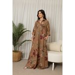 VESTIDO CARLA CAPUCCINO