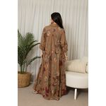 VESTIDO CARLA CAPUCCINO