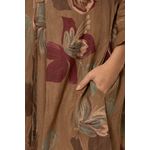 VESTIDO CARLA CAPUCCINO