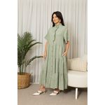 VESTIDO JAQUELINE MENTA