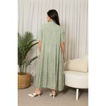 VESTIDO JAQUELINE MENTA
