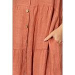 VESTIDO JAQUELINE GOIABA