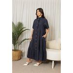 VESTIDO JAQUELINE MARINHO