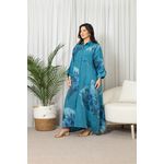 CHEMISE ALICE PETROLEO