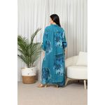 CHEMISE ALICE PETROLEO