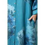 CHEMISE ALICE PETROLEO