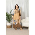 CHEMISE ALICE CARAMELO