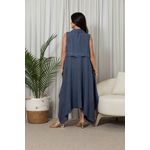 CHEMISE AYLA JEANS ESCURO 