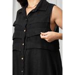 CHEMISE AYLA PRETO