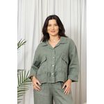 PARKA BELA SIENA CJ MILITAR