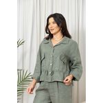 PARKA BELA SIENA CJ MILITAR