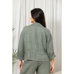 PARKA BELA SIENA CJ MILITAR