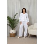 PARKA BELA SIENA CJ BRANCO