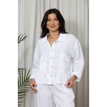 PARKA BELA SIENA CJ BRANCO