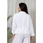 PARKA BELA SIENA CJ BRANCO